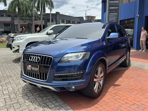 Audi Q7 2015 - $95.900.000 | Rival