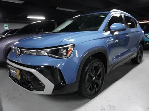 Volkswagen Taos 2026 - $113.900.000 | Rival