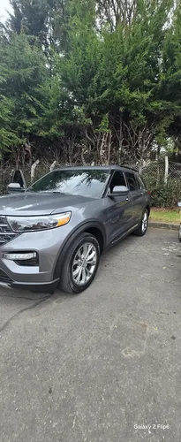 Ford Explorer 2021 - $128.900.000 | Rival