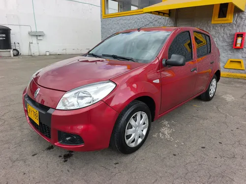 Renault Sandero 2016 - $41.000.000 | Rival