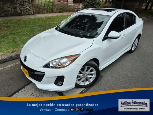 Mazda 3 2014 - $47.900.000 | Rival