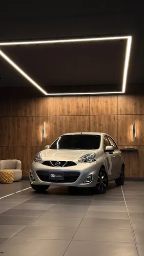 Nissan March 2019 - $45.900.000 | Rival