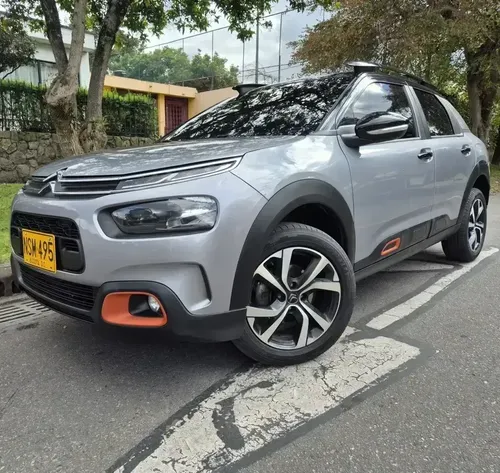 Citroën C4 Cactus 2025 - $73.900.000 | Rival