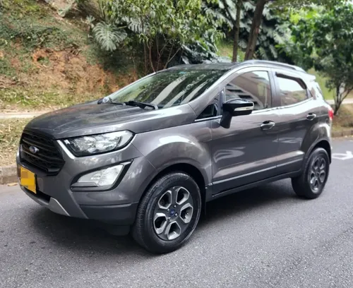 Ford Ecosport 2020 - $59.900.000 | Rival