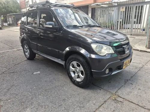 Zotye Duna 2012 - $28.800.000 | Rival