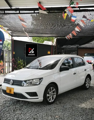 Volkswagen Voyage 2020 - $48.000.000 | Rival