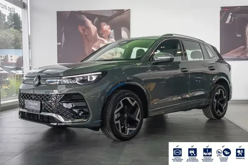 Volkswagen Tiguan 2026 - $148.990.000 | Rival