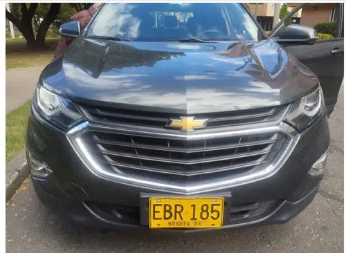 Chevrolet Equinox 2018 - $62.990.000 | Rival