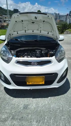 Kia Picanto 2012 - $30.000.000 | Rival