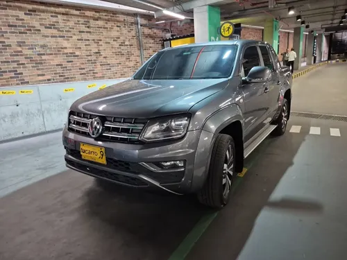 Volkswagen Amarok 2022 - $185.000.000 | Rival