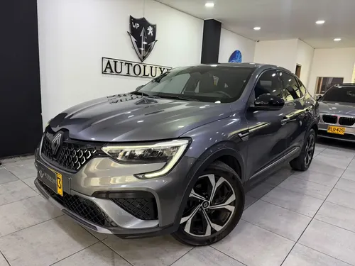 Renault Arkana E-Tech Hybrid 2025 - $95.900.000 | Rival