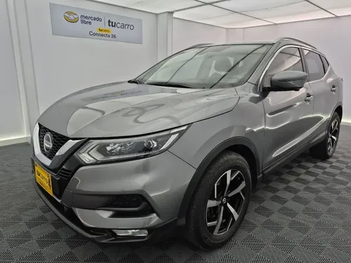 Nissan Qashqai 2020 - $82.000.000 | Rival