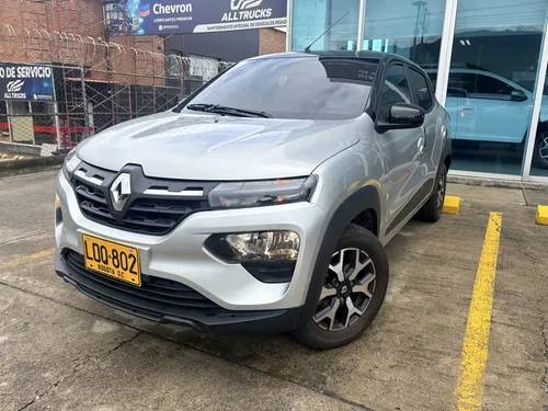 Renault Kwid 2024 - $45.900.000 | Rival