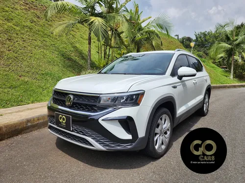 Volkswagen Taos 2024 - $94.500.000 | Rival