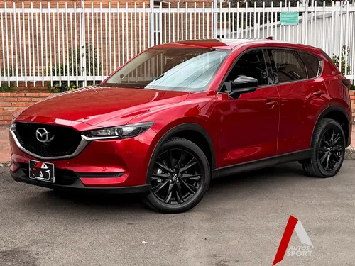 Mazda CX-5 2022 - $106.990.000 | Rival