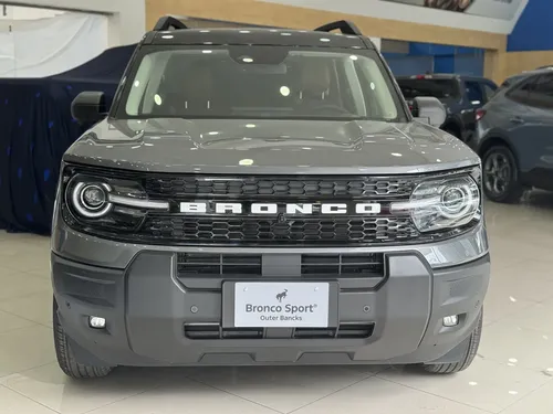 Ford Bronco Sport 2026 - $154.990.000 | Rival