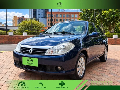 Renault Symbol Ii 2012 - $26.990.000 | Rival