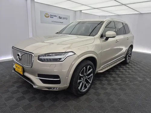 Volvo XC90 2019 - $148.500.000 | Rival