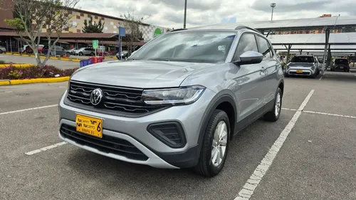 Volkswagen T-Cross 2026 - $83.000.000 | Rival