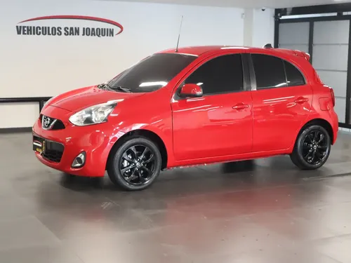 Nissan March 2020 - $45.800.000 | Rival