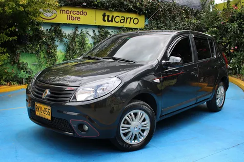 Renault Sandero 2012 - $32.900.000 | Rival
