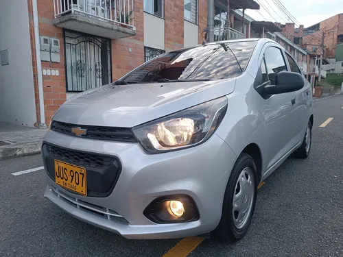 Chevrolet Beat 2022 - $46.900.000 | Rival