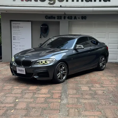BMW M240i 2017 - $116.000.000 | Rival