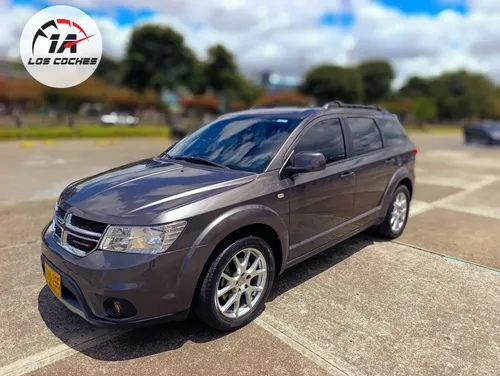 Dodge Journey 2014 - $34.500.000 | Rival