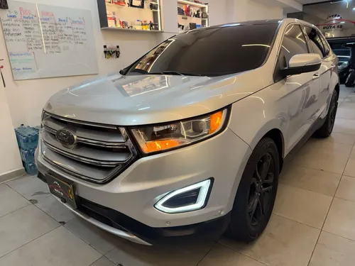 Ford Edge 2016 - $64.900.000 | Rival