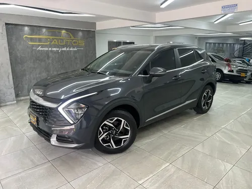 Kia Sportage 2025 - $112.900.000 | Rival