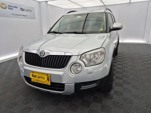 Skoda Yeti 2013 - $41.900.000 | Rival