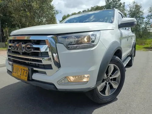 JAC T8 2024 - $92.900.000 | Rival