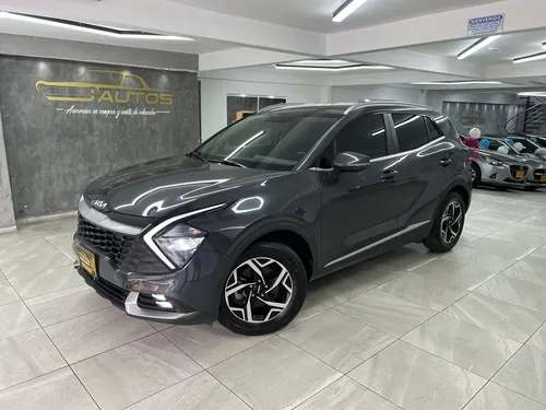 Kia Sportage 2025 - $114.900.000 | Rival