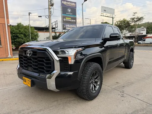 Toyota Tundra 2022 - $330.000.000 | Rival