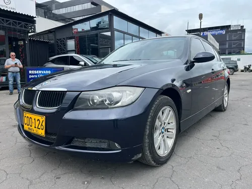 BMW Serie 3 2008 - $35.000.000 | Rival