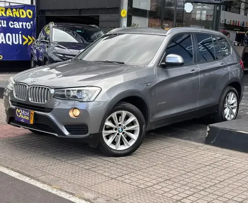 BMW X3 2017 - $89.000.000 | Rival