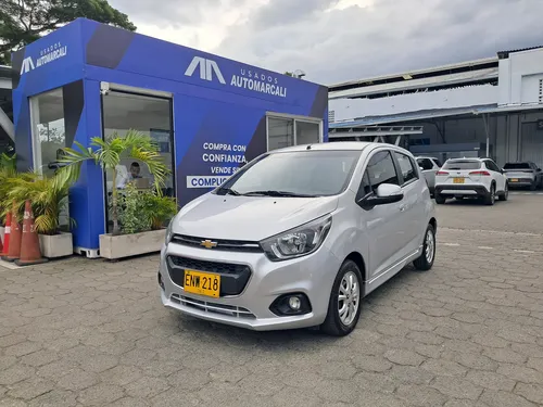 Chevrolet Spark 2019 - $41.990.000 | Rival
