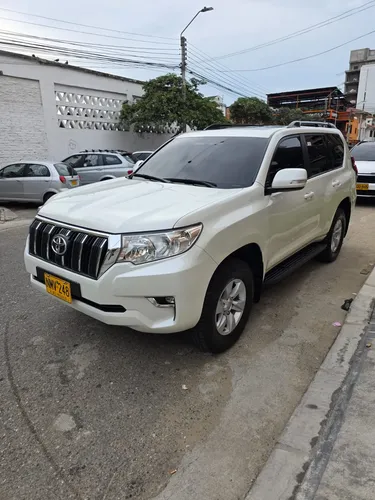 Toyota Land Cruiser Prado 2024 - $370.000.000 | Rival