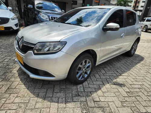 Renault Sandero 2017 - $36.900.000 | Rival