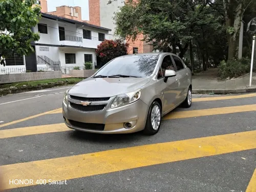 Chevrolet Sail 2018 - $37.500.000 | Rival