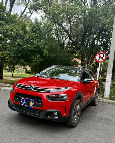 Citroën C4 Cactus 2022 - $56.900.000 | Rival