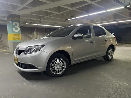 Renault Logan 2020 - $43.500.000 | Rival