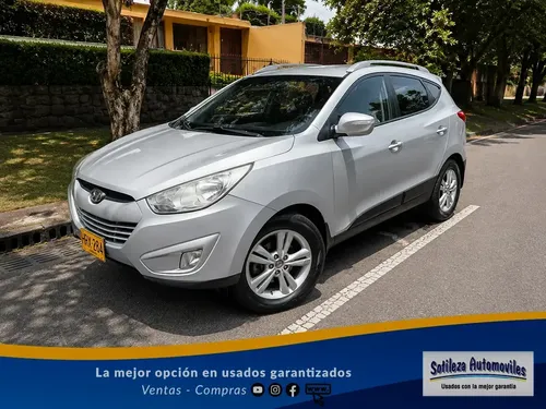 Hyundai TUCSON IX-35 2013 - $57.900.000 | Rival