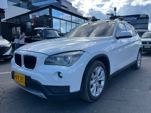 BMW X1 2014 - $55.000.000 | Rival