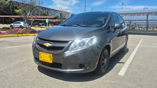 Chevrolet Sail 2016 - $34.500.000 | Rival