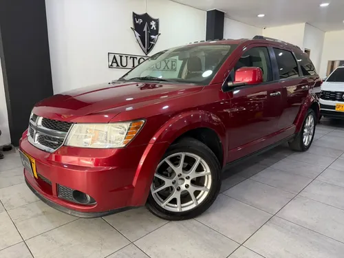 Dodge Journey 2011 - $29.500.000 | Rival
