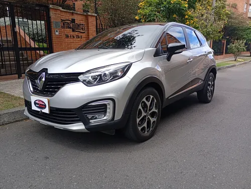 Renault Captur 2019 - $55.900.000 | Rival