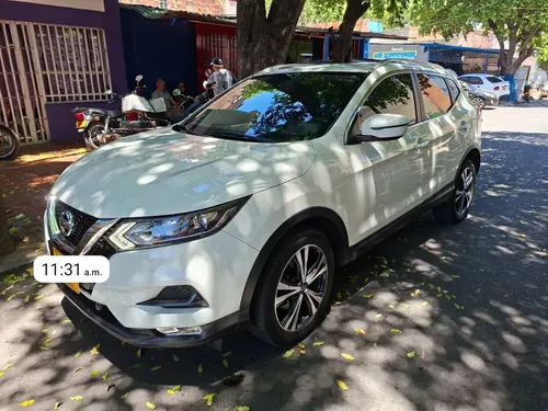 Nissan Qashqai 2019 - $69.700.000 | Rival
