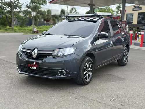 Renault Logan 2019 - $38.900.000 | Rival