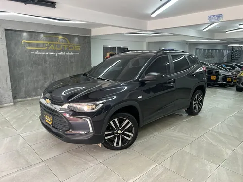 Chevrolet Tracker 2025 - $79.900.000 | Rival